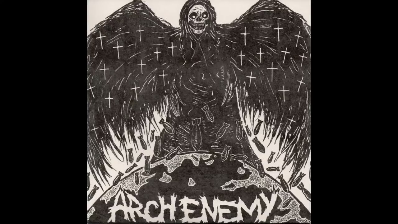 Arch Enemy &ndash; RAPUNK