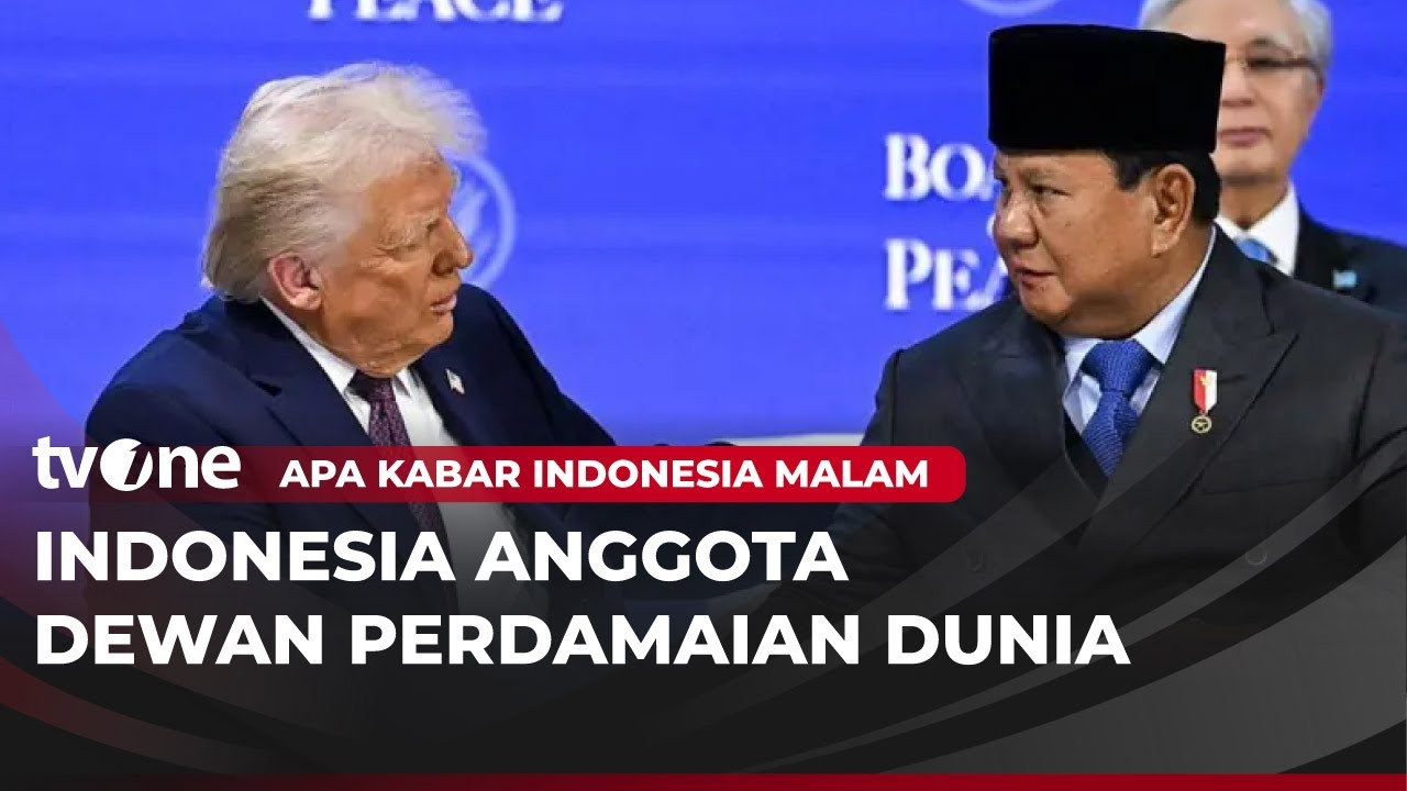 [FULL] Apa Kabar Indonesia Malam (24/1/2026) | tvOne