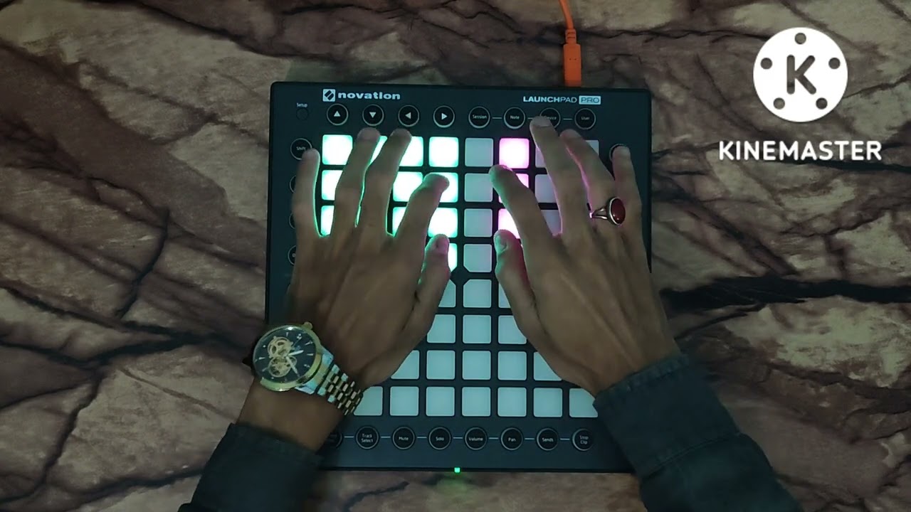 Tobu-Roots Launchpad Pro Cover .