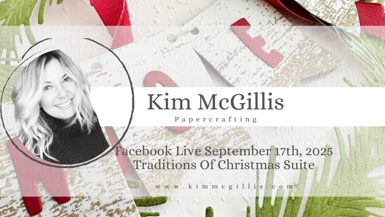 September 17th 2025 Facebook Live Featuring the Traditions Of Christmas