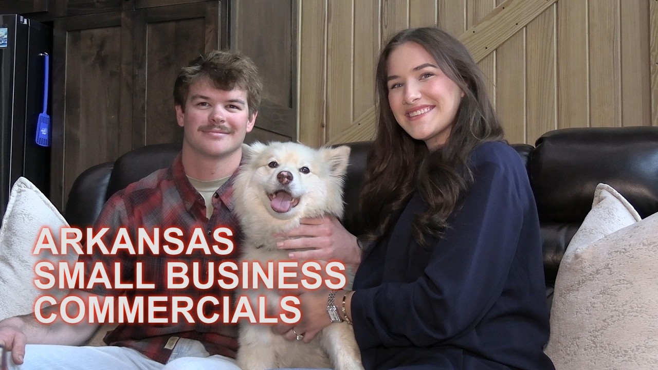 Arkansas Small Business Commercials Demo Reel