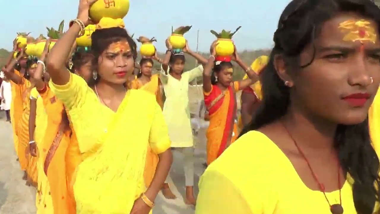 Kalash Yatra pipardhon,Post baglai ,( keolari), jila seoni