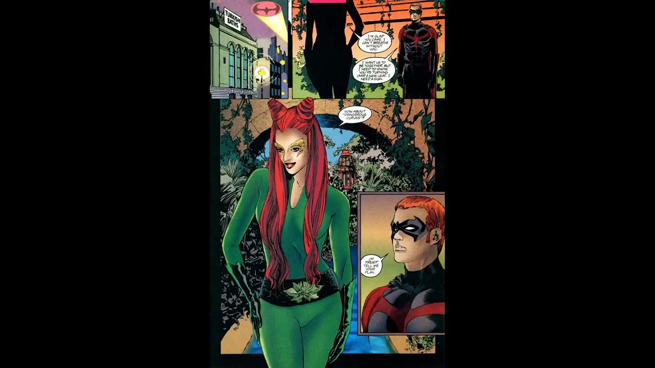 Batman and robin pelicula de 1997