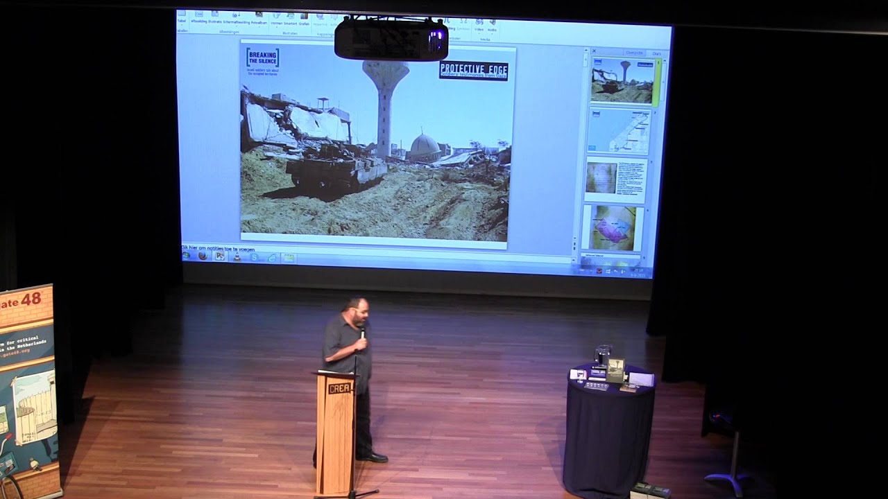 &ldquo;This is How We Fought in Gaza 2014&rdquo; part 1