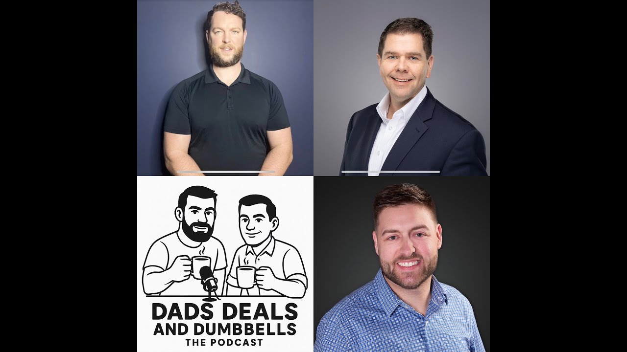 Coach, Compliance, and CrossFit: Dad Life with Chad Vargo | Dads, Deals & Dumbbells