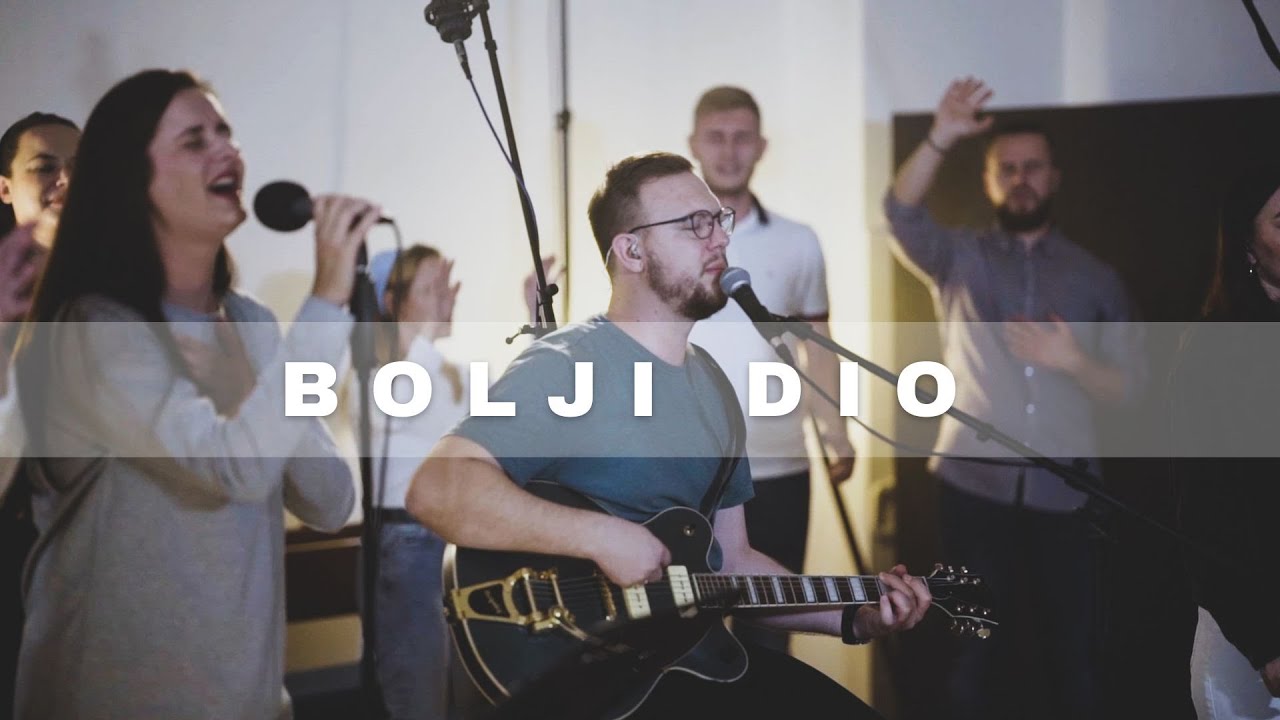 Bolji dio + spontano slavljenje (Lk 10, 38-42) | Dom molitve SB [LIVE]