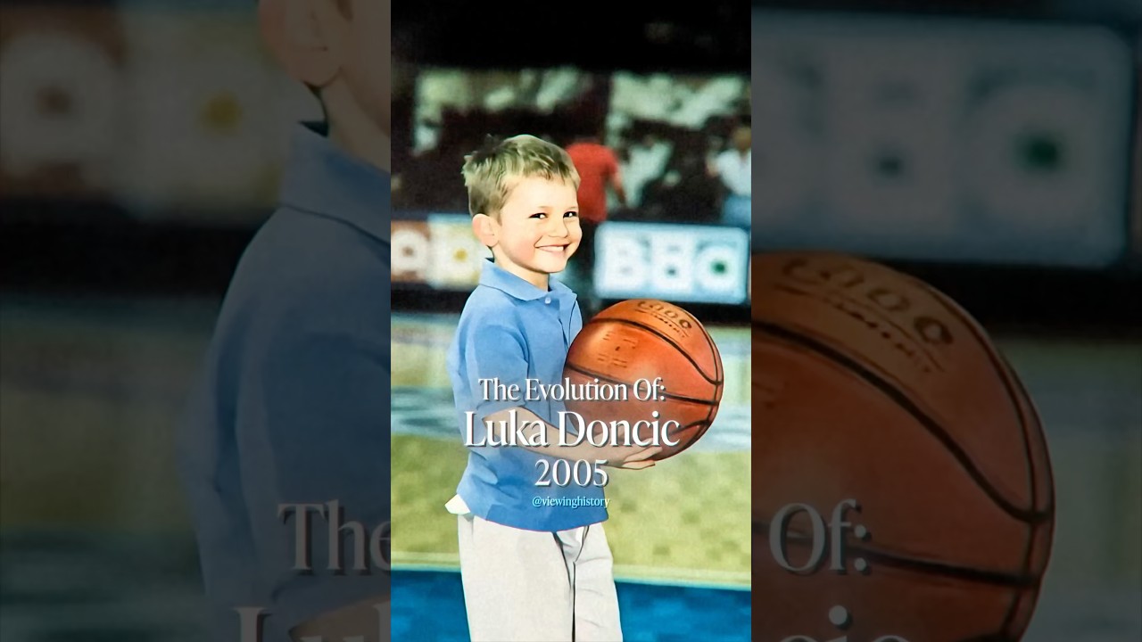 The Life of Luka Doncic 🏀