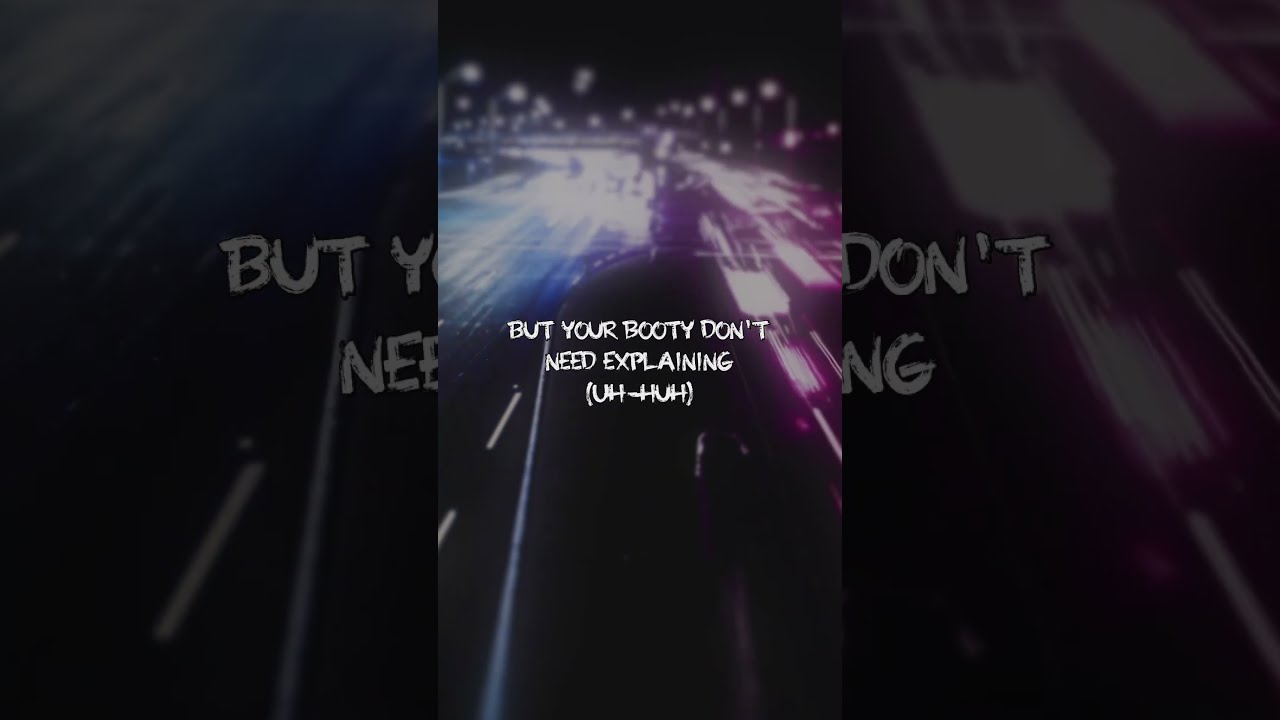 Jason Derulo feat. 2 Chainz - Talk Dirty (sped up) 