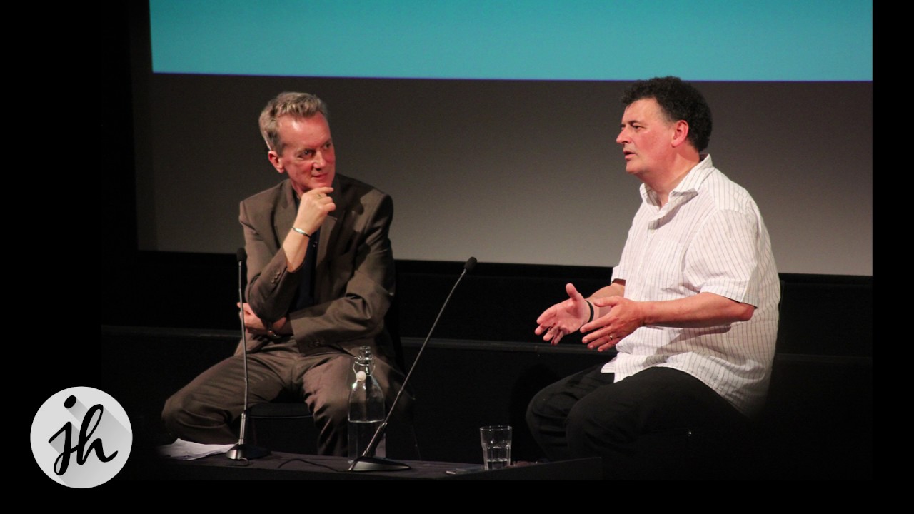 BFI Festival - Steven Moffat In Conversation with Frank Skinner - Becoming Show Runner