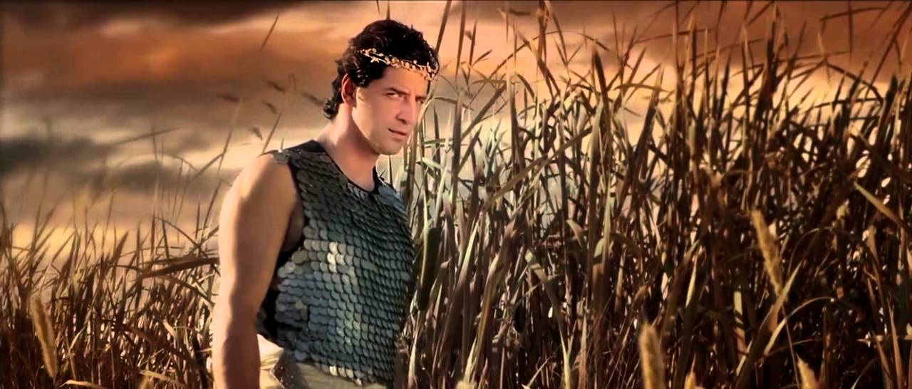 ΒΑΚΧΕΣ ΕΥΡΙΠΙΔΗ - ΣΑΚΗΣ ΡΟΥΒΑΣ (Official Trailer 2013 HD)