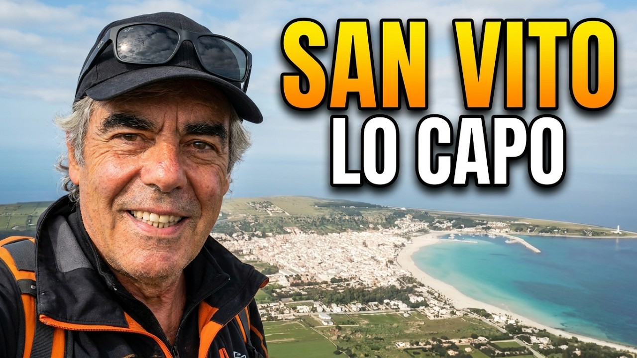 SAN VITO LO CAPO MONTE MONACO COZZO MONDELLO