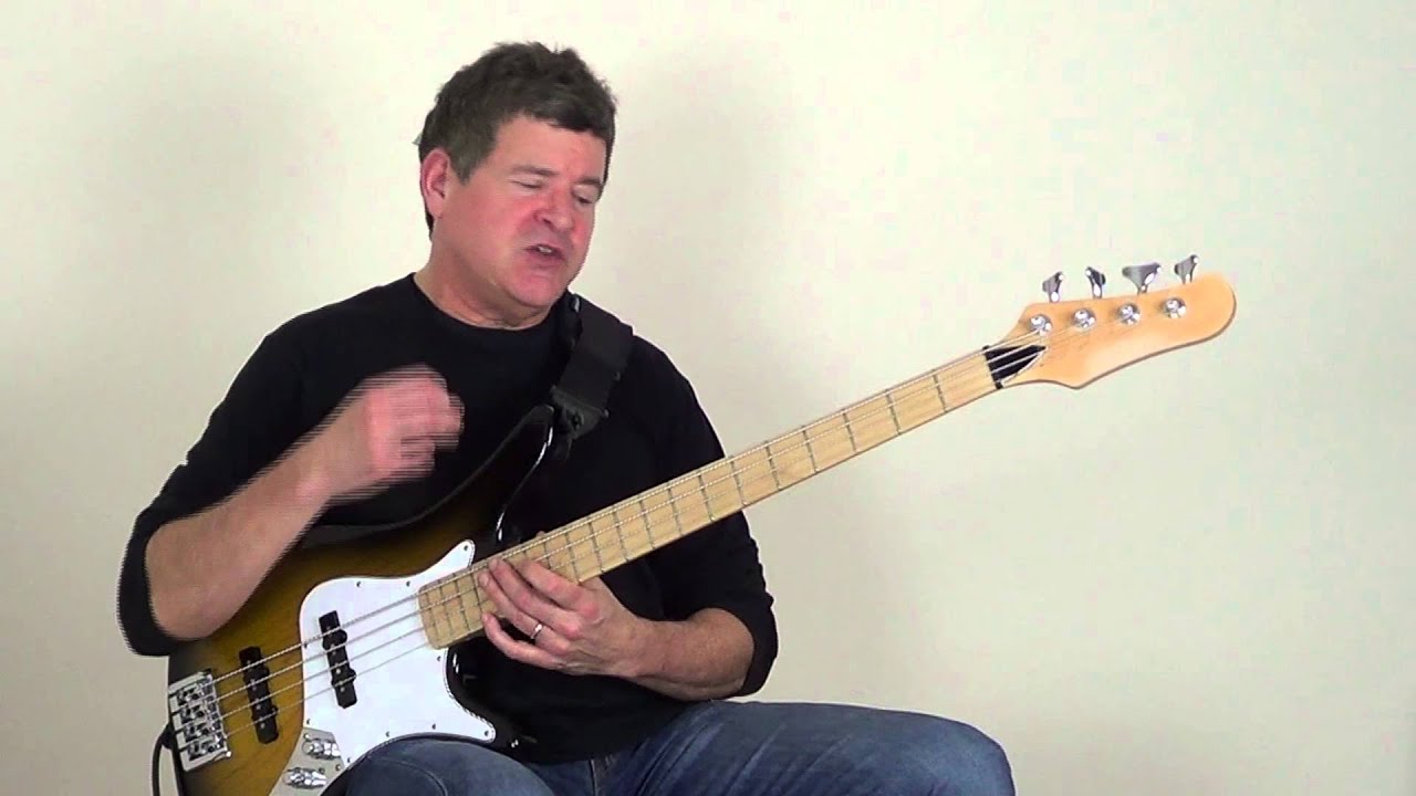 The Right Stuff | Beginner Bass Lessons