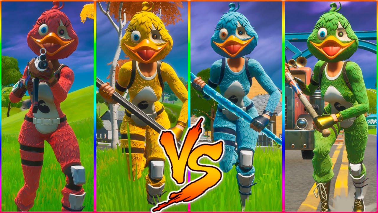 BINGO I FORTNITE! | Dansk Fortnite