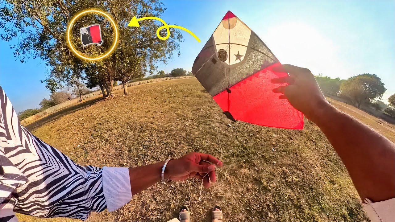 KITE LOOTING & CAUGHT KITE🪁2026  