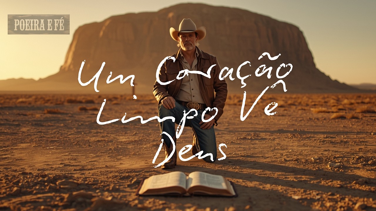 Um Coração Limpo Ainda Vê Deus — Mesmo no Breu