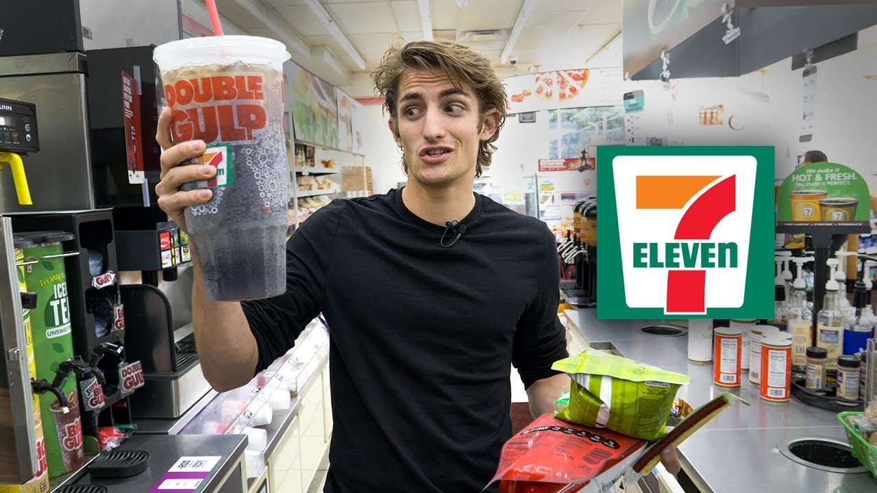 吐槽美国的7-11便利店，区别真的这么大吗？