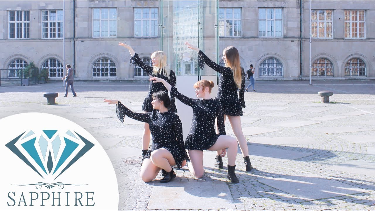 GFRIEND (여자친구) - Time For The Moon Night (밤) Dance Cover by Sapphire