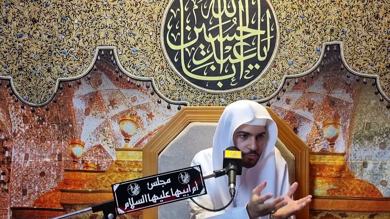الخطيب الحسيني ملا حسن الطويل -  استشهاد الزهراء عليها السلام - رواية 60 يوم  - 28 ربيع الاخر 1446