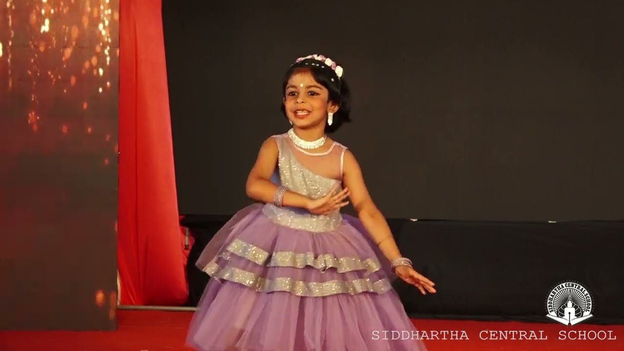 19th Annual Day Celebration - Siddhartha Central School Pallimon