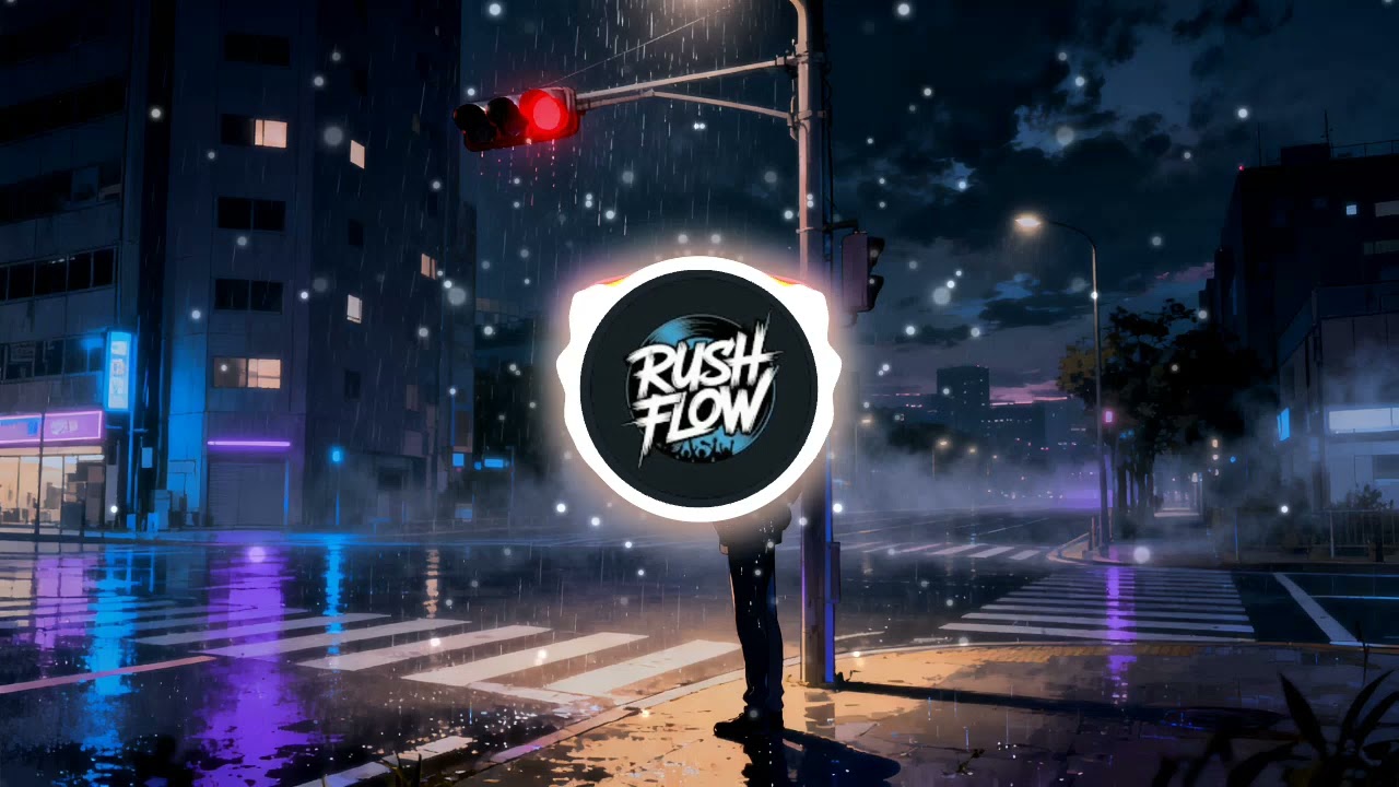 BLAME ME 🖤 Emotional EDM | Regret Anime Night Vibes | Rush Flow