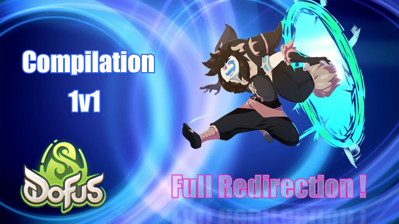 Dofus Unity - Compilation koli 1v1 Eliotrope 3.4