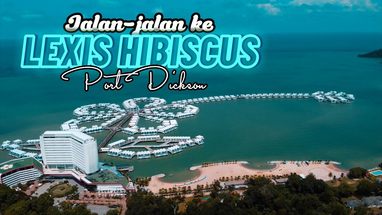 LEXIS HIBISCUS TIPS HARGA MURAH UNTUK HOTEL MAHAL!?