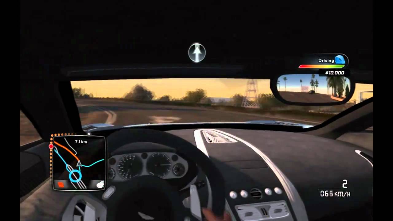 Test Drive Unlimited 2 - Aston Martin One-77