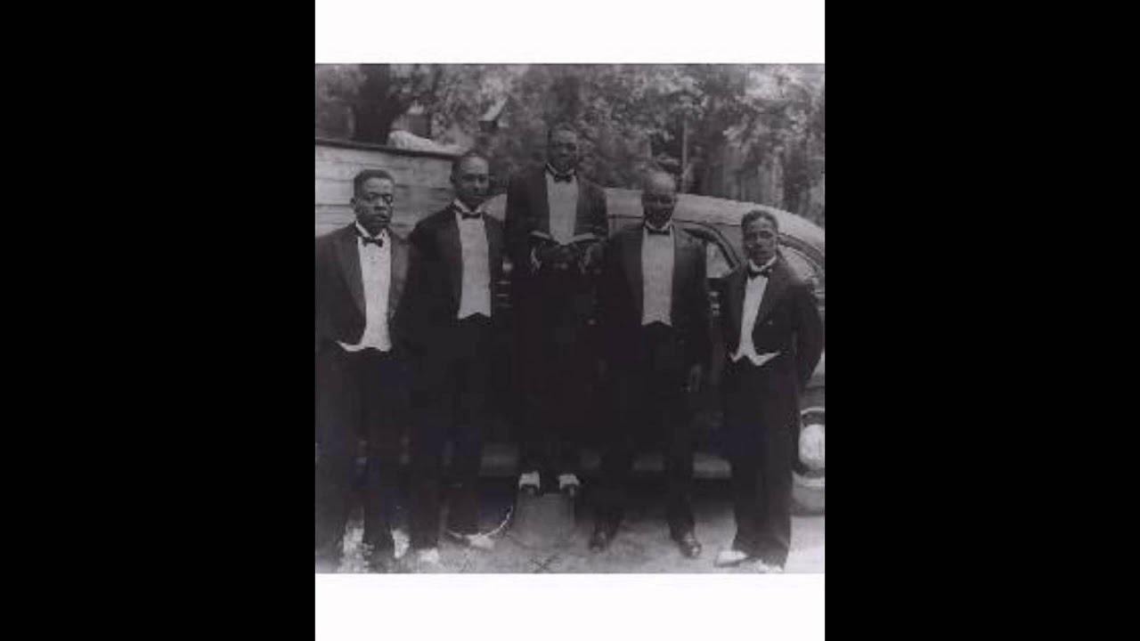 Mitchell's Christian Singers - Who Was John?