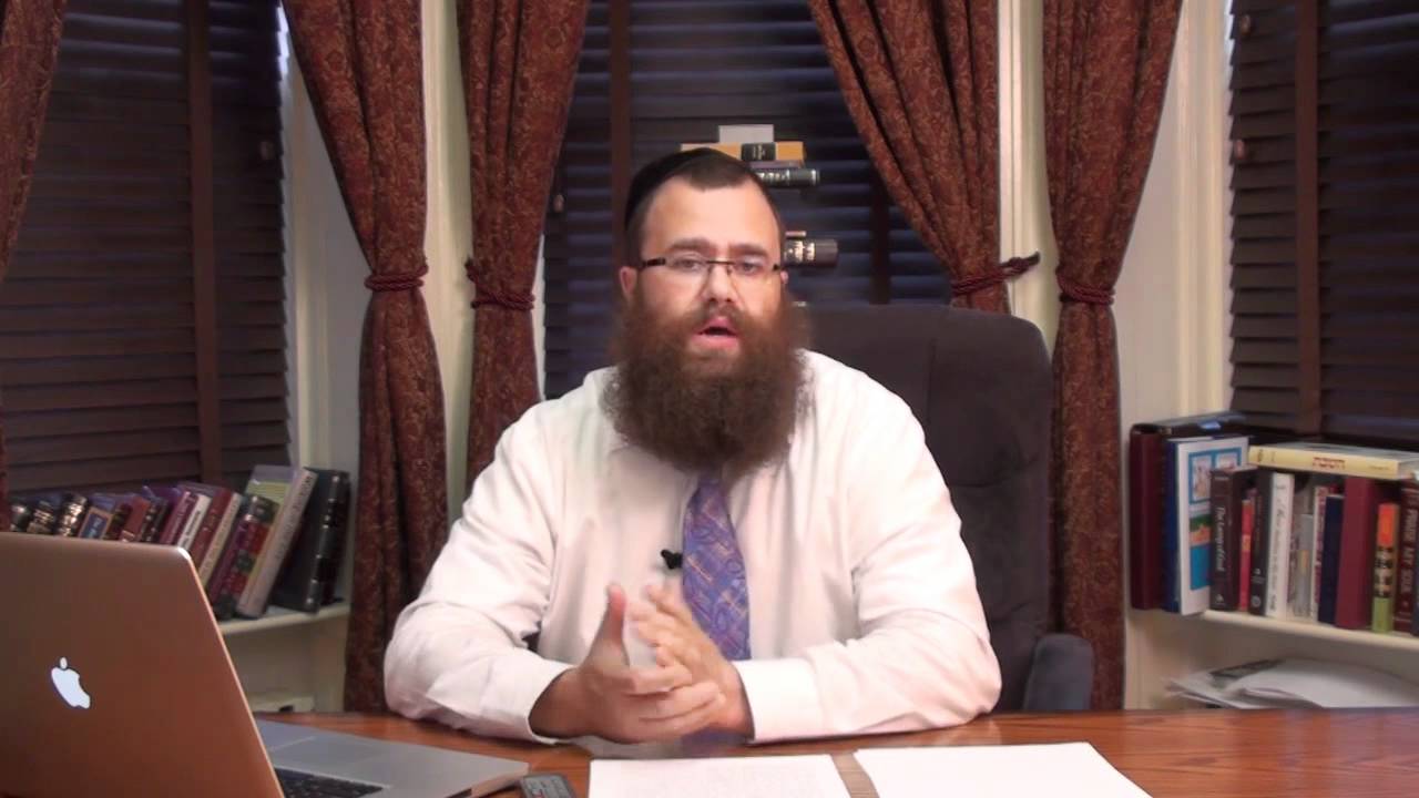 The Rebbe on the Holocaust (Part 1) | Rabbi Chaim Miller