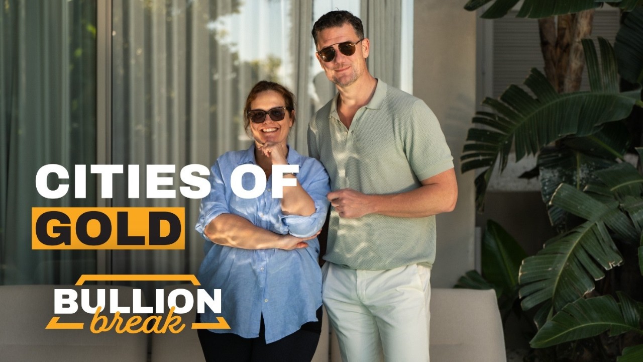 Izabella Kaminska on Gold and Stablecoins  |  BULLION BREAK, Ep. 3