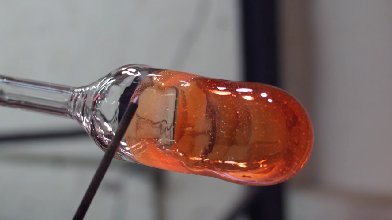 Color Fade Demo with Compressed Air