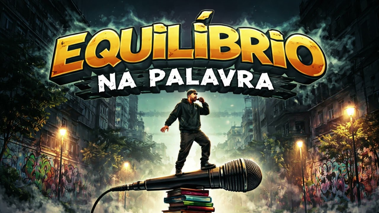 Equilíbrio na Palavra | Som da Redenção 