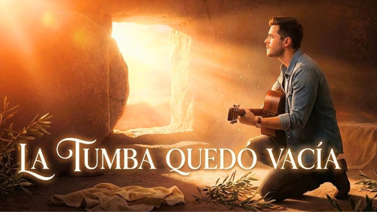 LA TUMBA QUEDÓ VACÍA | Canción Cristiana que TE HARÁ LLORAR | Adoración Profunda de Resurrección