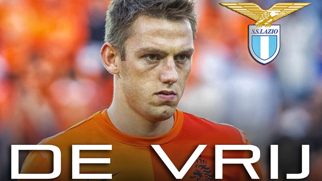 Stefan De Vrij&bull;Goals,Skills and Tackles&bull;Lazio