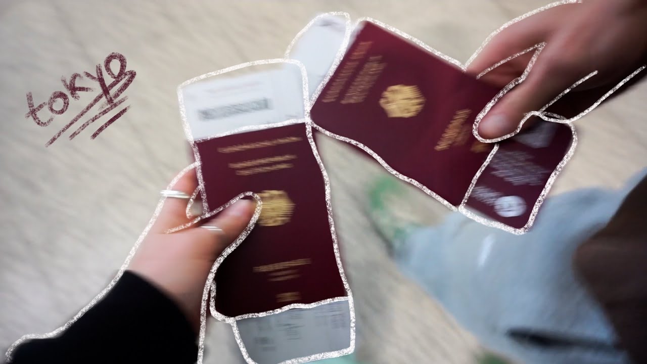 Letzte Tage vor Tokio 🇯🇵 | Uni-Stress, Kofferchaos & Abflug