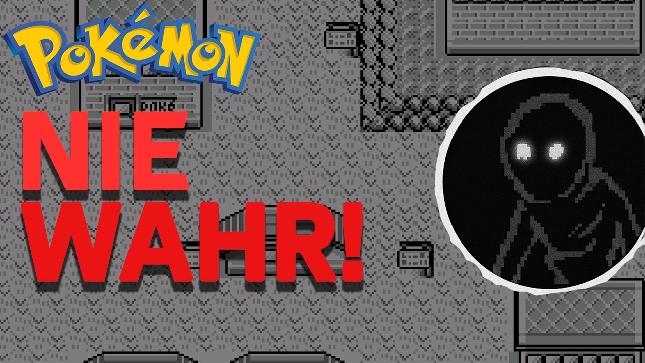 Diese Mythen über Pokémon waren NIE WAHR…