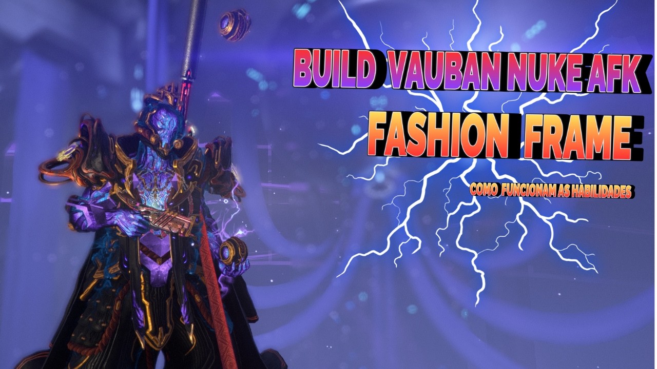 BUILD VAUBAN NUKE AFK