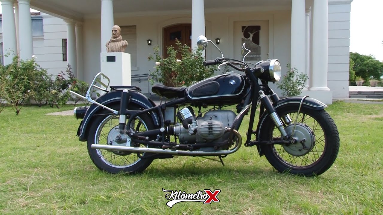 BMW R50 1958 500 cc By KM X