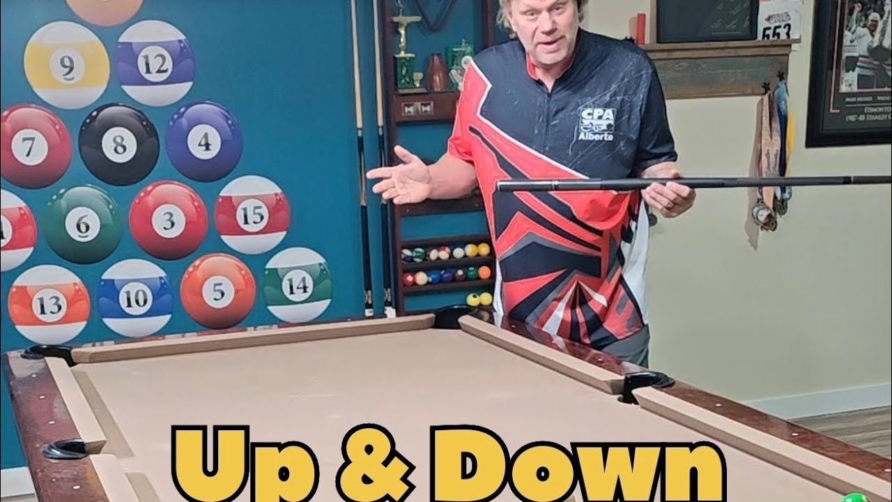 Up & Down Shot