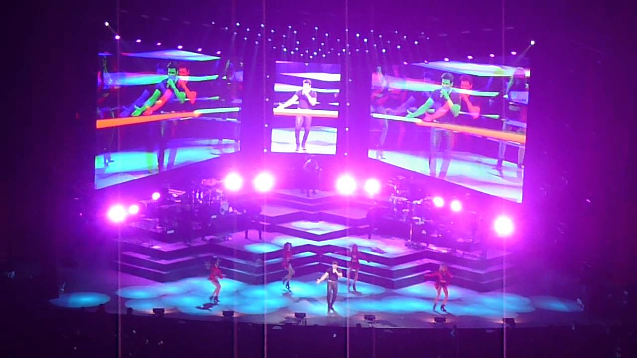 CHAYANNE - AUDITORIO NACIONAL 2015 - TORERO/ PROVOCAME