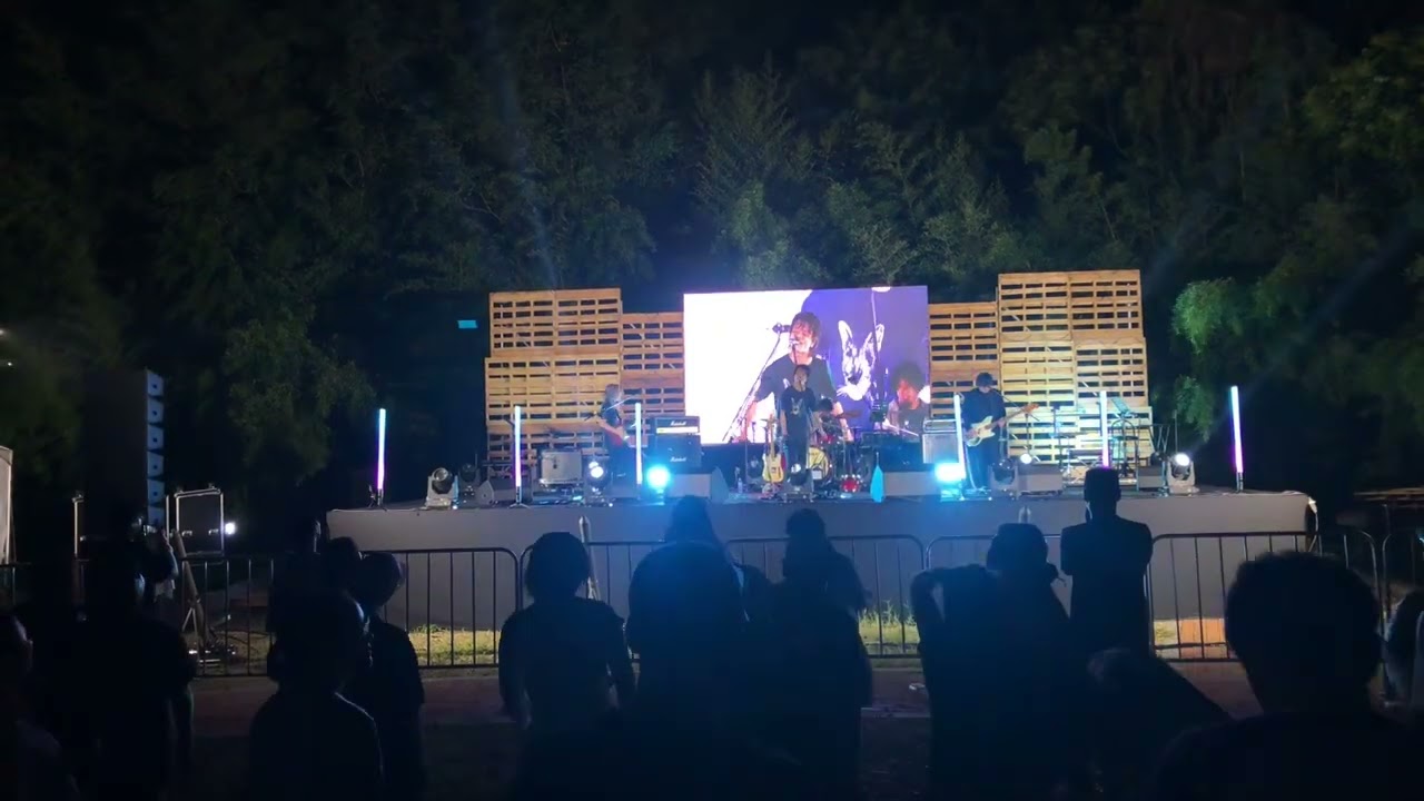 Ray?Oh…Needa - Dogo Music Forestival 2025