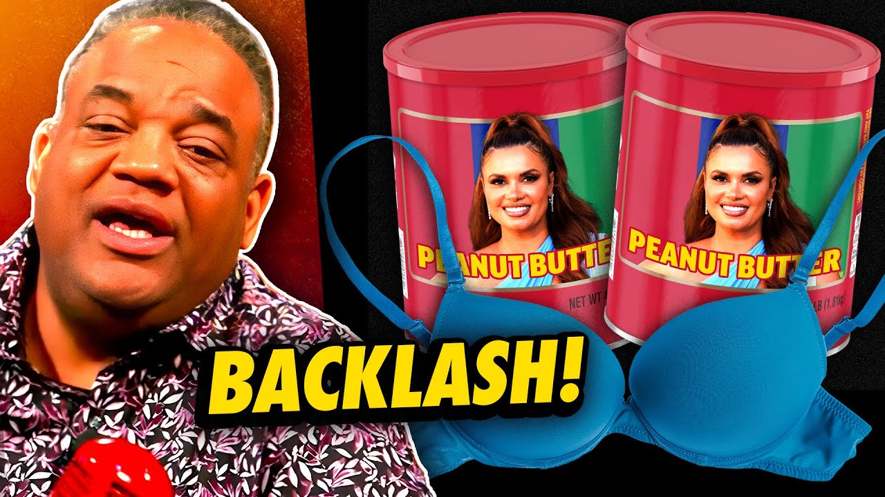 Jason Whitlock RESPONDS to Backlash From His Joy Taylor Comments