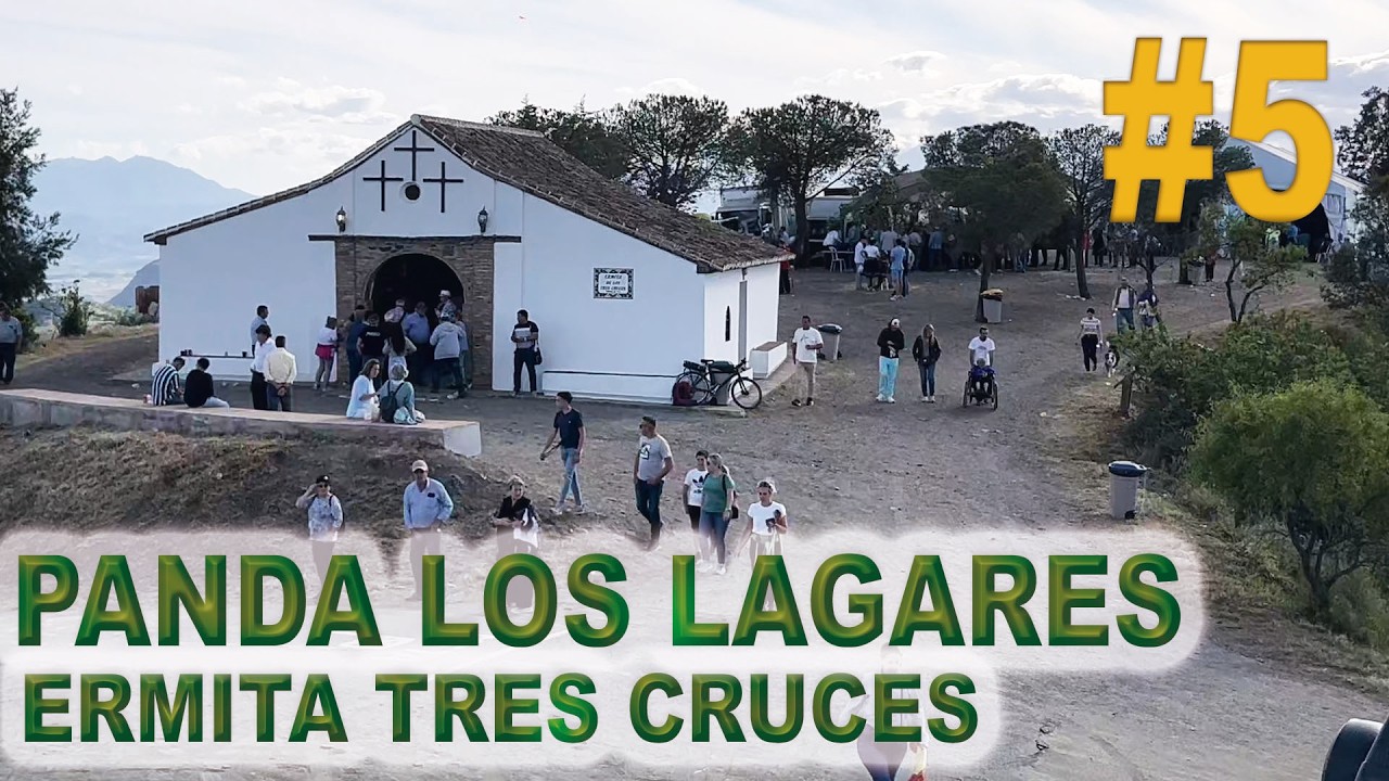 #5 Panda Los Lagares Ermita de las Tres Cruces  - Mayo 2025