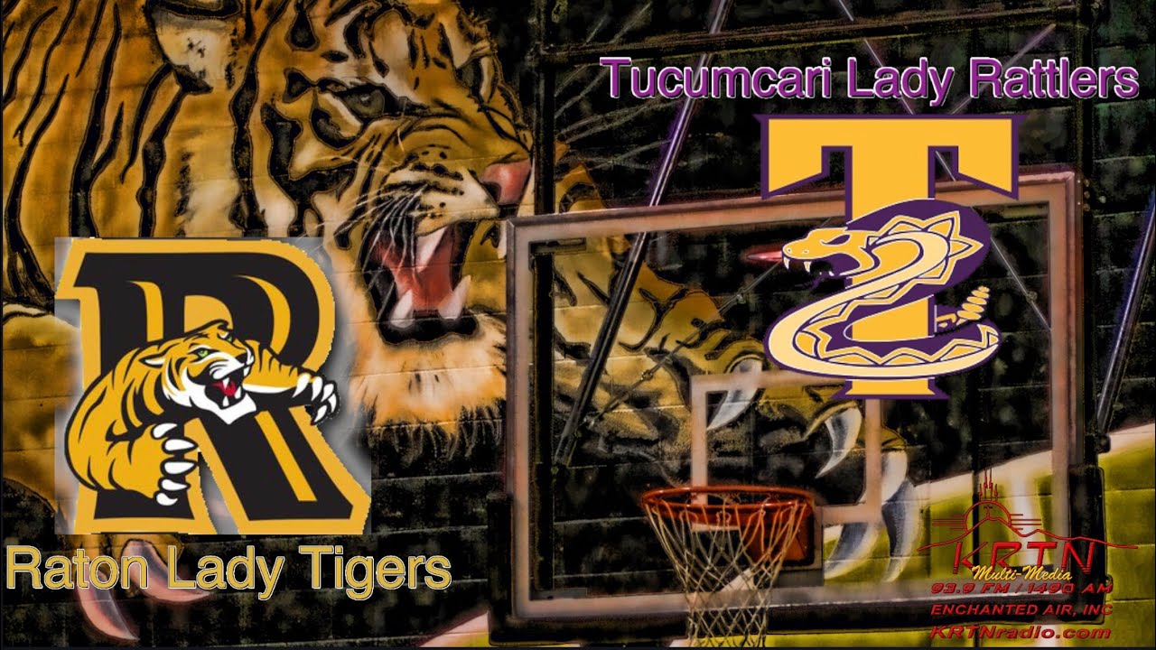 Raton High Basketball JV Girls Raton v Tucumcari