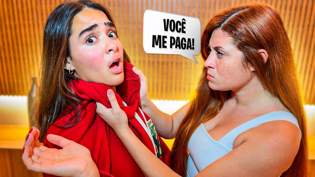 VOCÊ VAI SE ARREPENDER PELO QUE FEZ LORRAYNE 😡😡😡