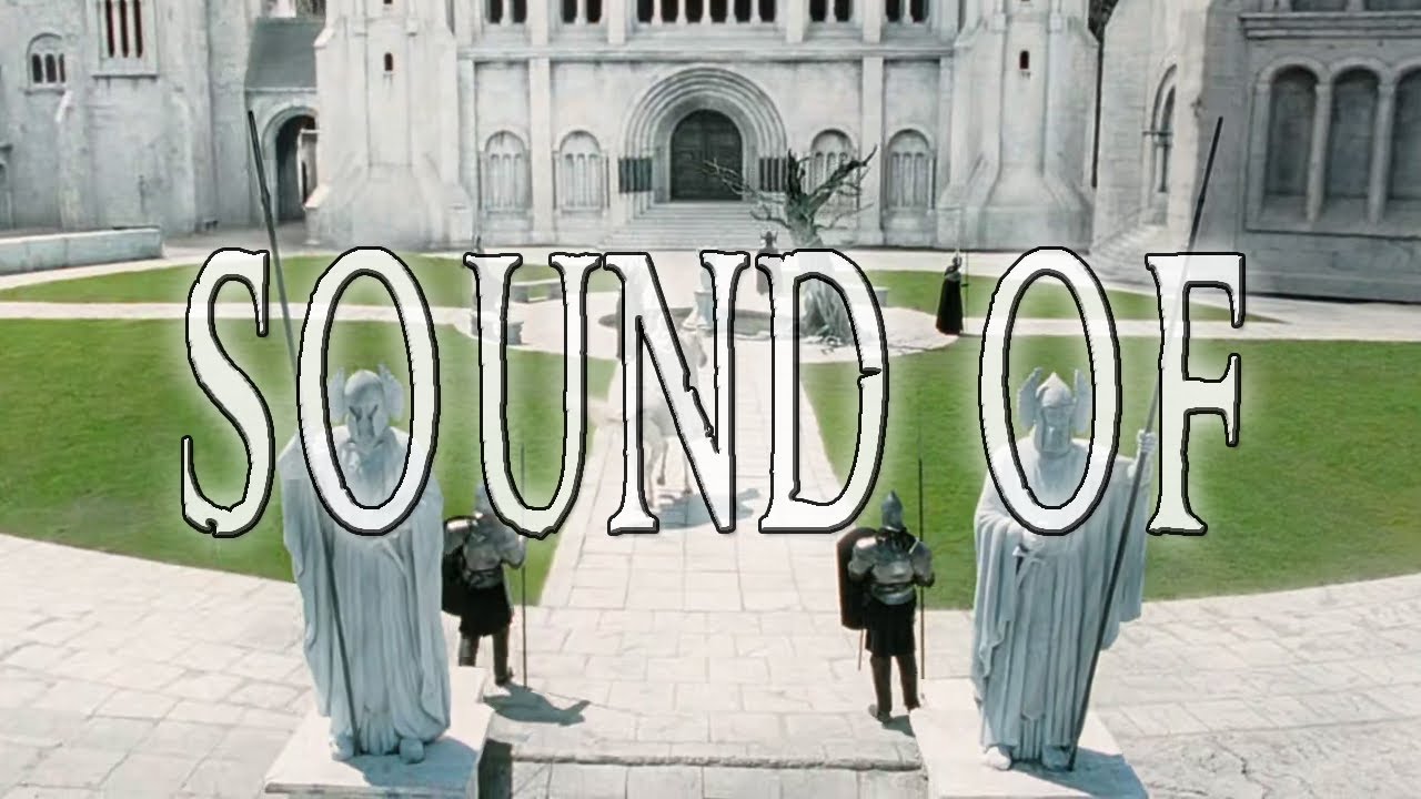 Lord of the Rings - Sound of the White Tree
