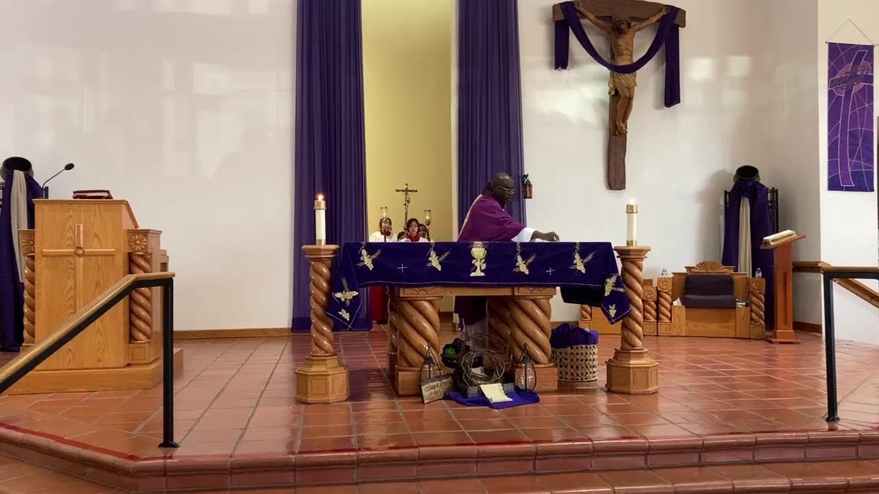 First Sunday of Lent