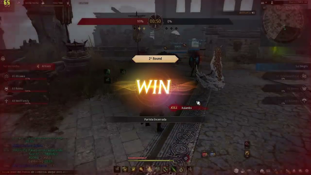 pvp Arena Solare Black Desert