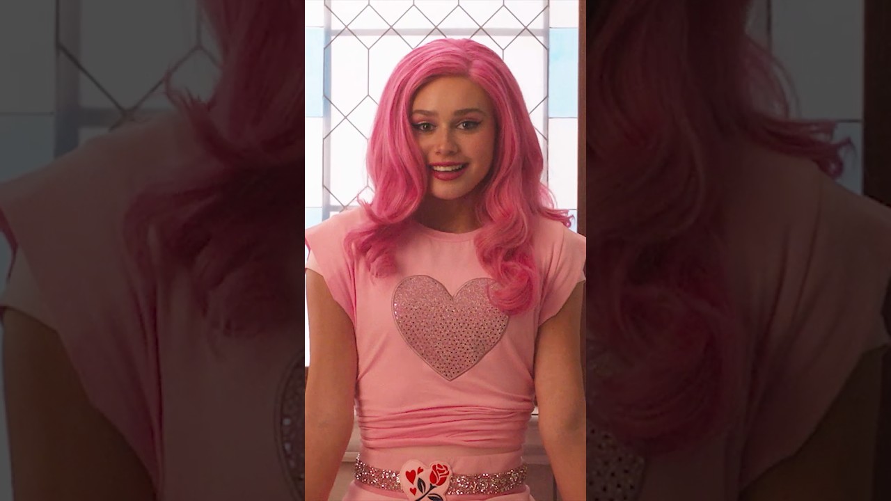 Red and Chloe help Bridget practice for Castlecoming 💖 DisneyDescendants TheRiseOfRed DisneyPlus