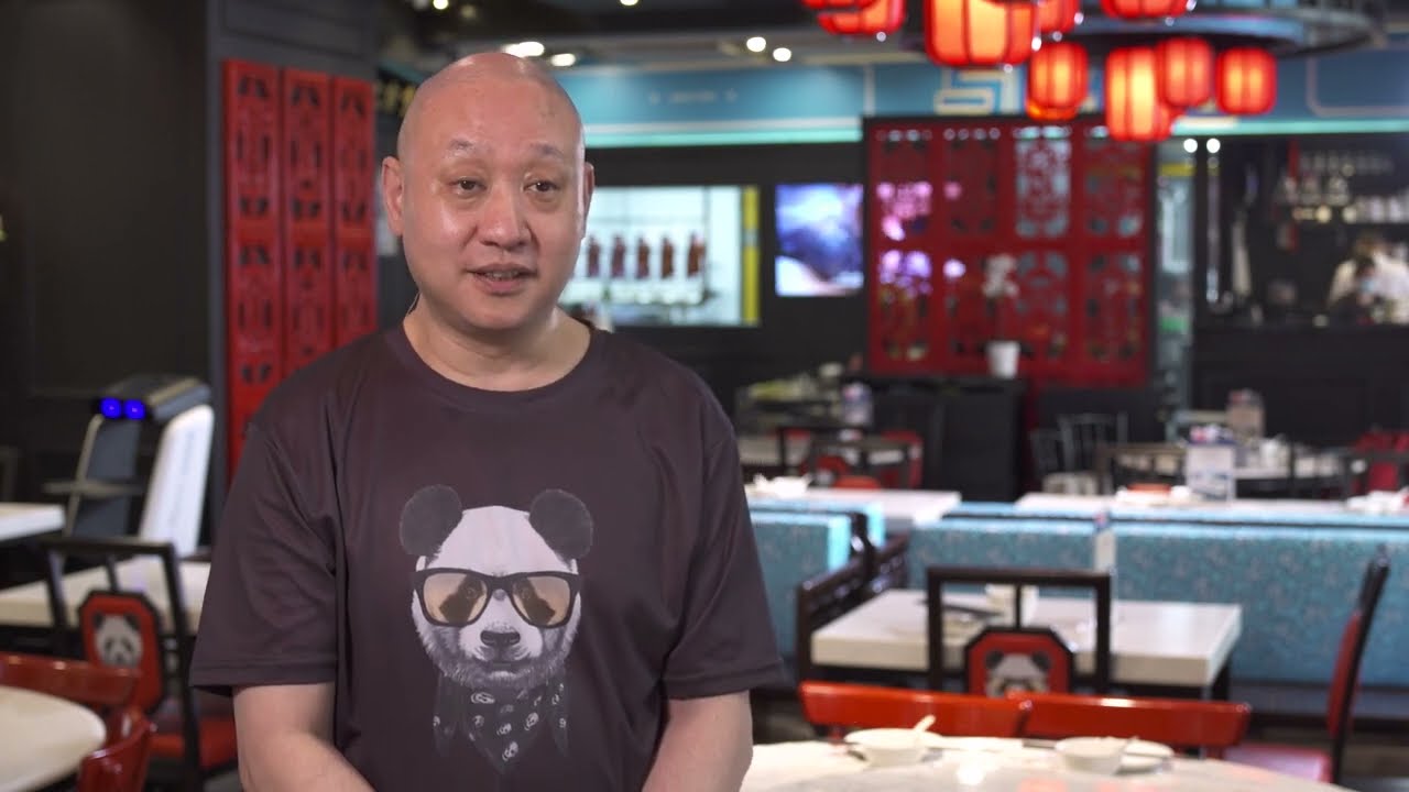 KEENON x Softbank | Tunglok Group LAOBEIJING